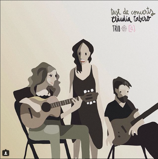 Claudia Cabero TRIO