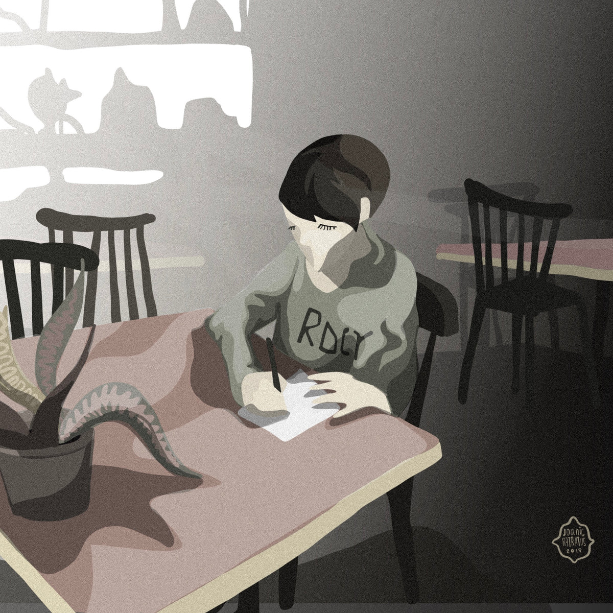 El País de la Caspa