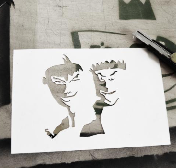 pinta les teves samarretes