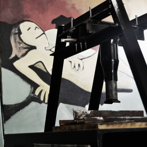 La qualitat opressiva d'un gat