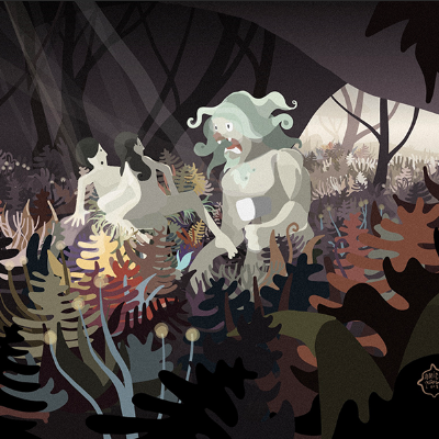 ...perdut, encara dins meu