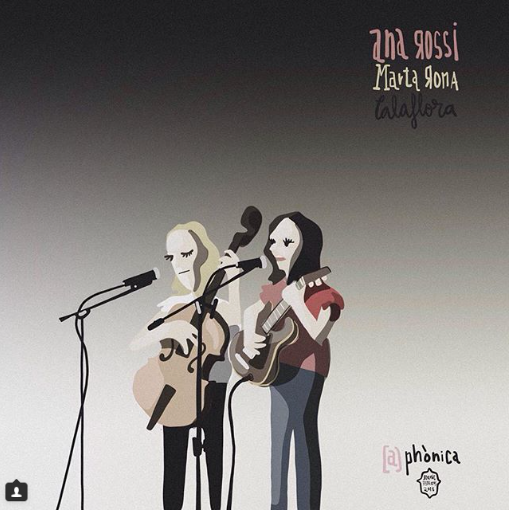 Ana Rossi & Marta Roma