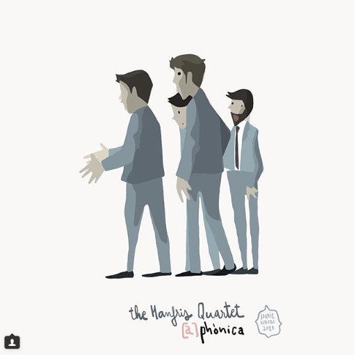 The Hanfris Quartet