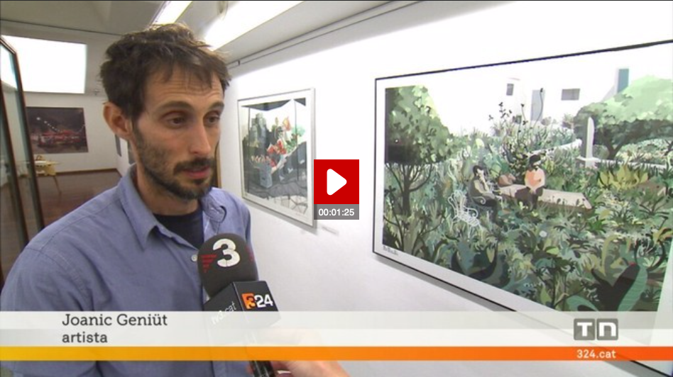 Telenotícies Comarques