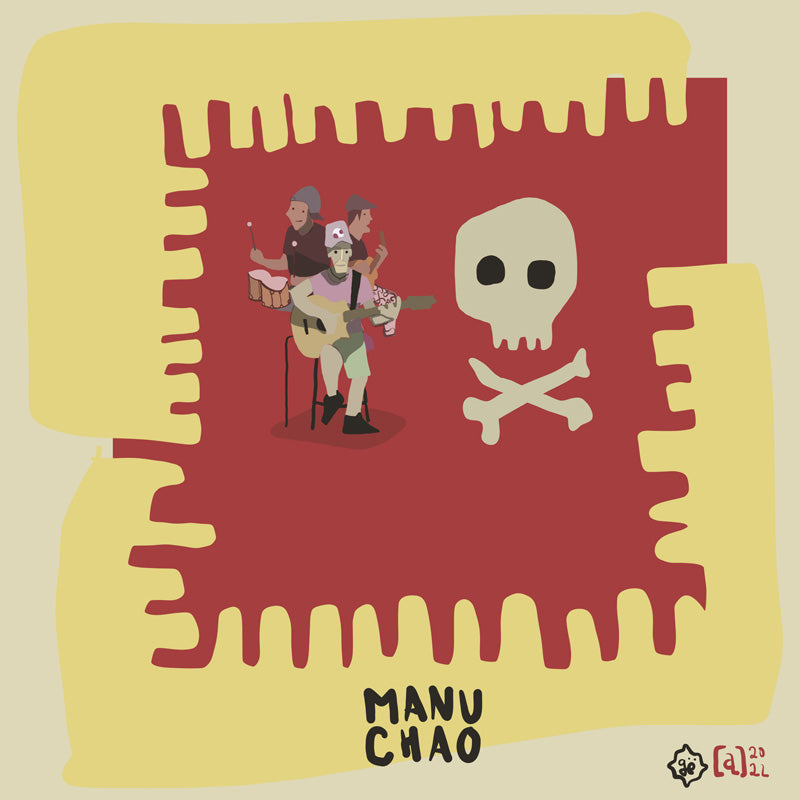 MANU CHAO, Club de Natació Banyoles