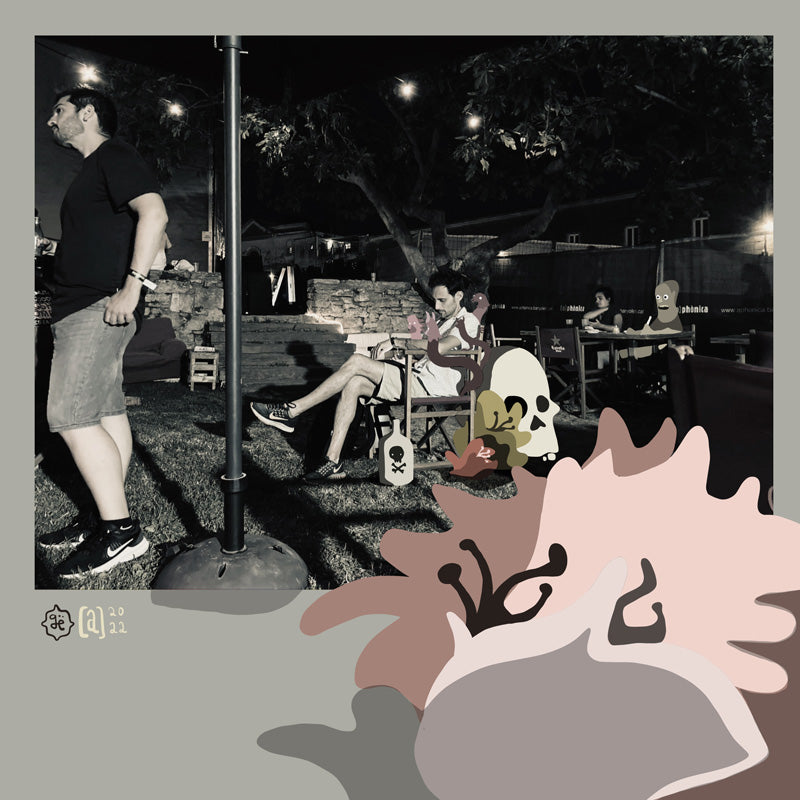 (a)phònica, backstage