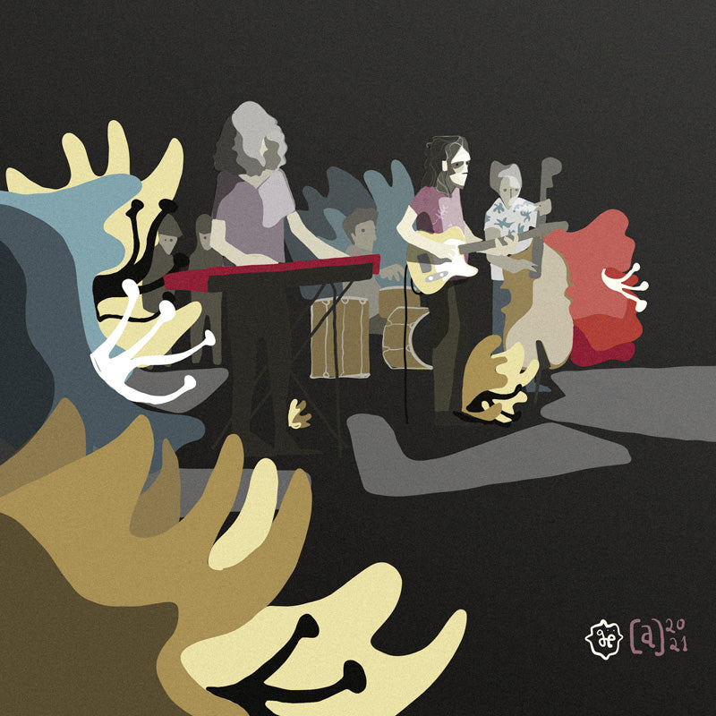 Xarim Aresté, La Muralla