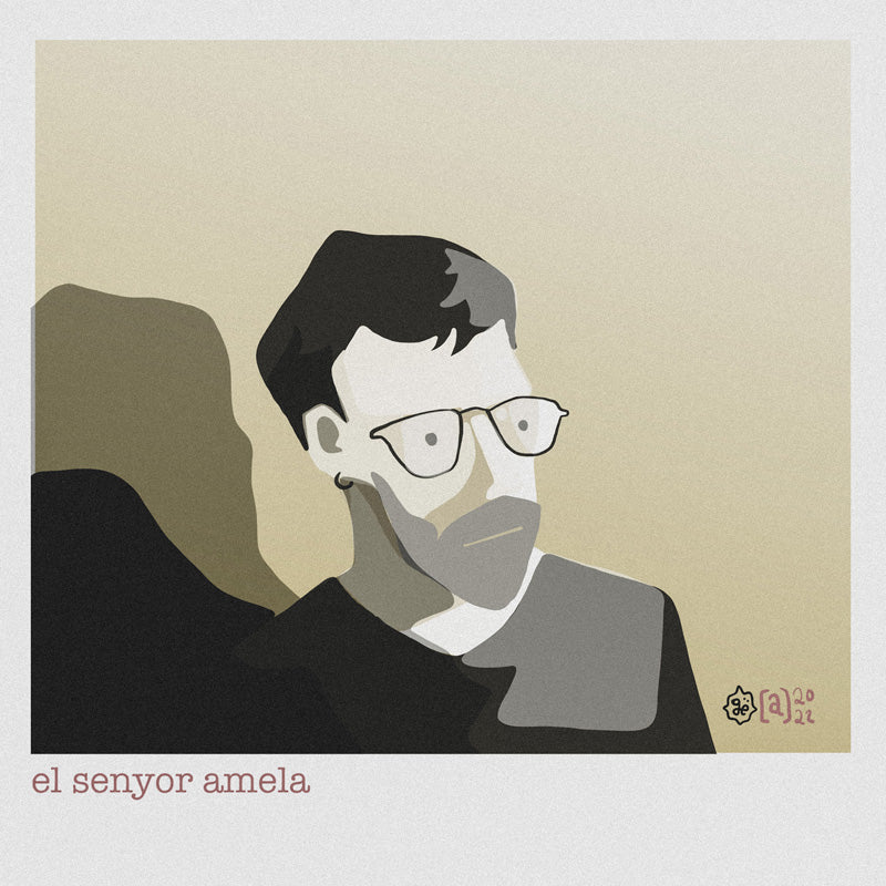 el senyor Amela, Backstage