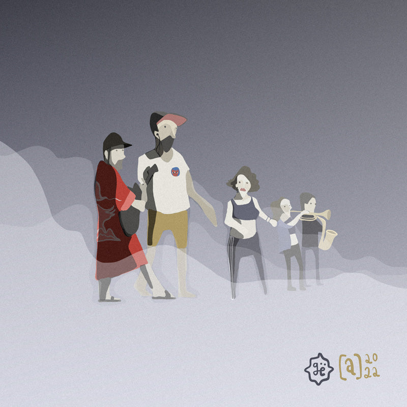 Rodrigo Laviña y su combo, La Muralla