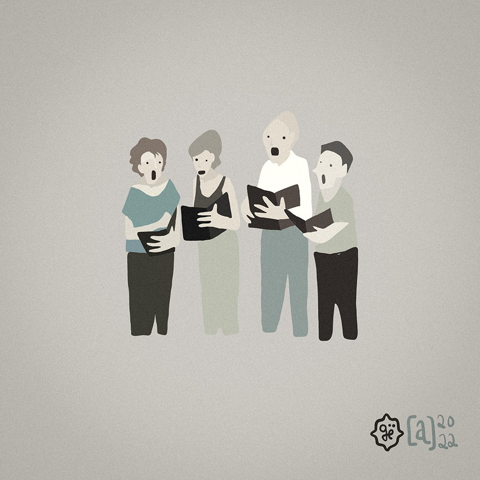 Música Nua, Claustre del Monestir de Sant Esteve