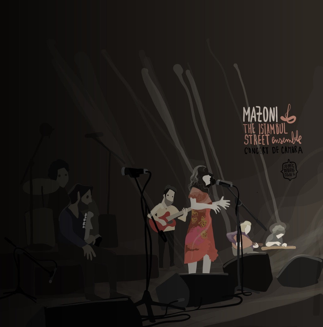 MAZONI & ISTANBUL STREET ENSEMBLE