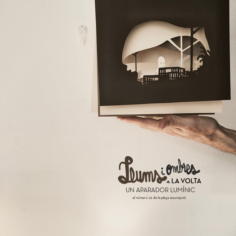 Llums i ombres a La Volta