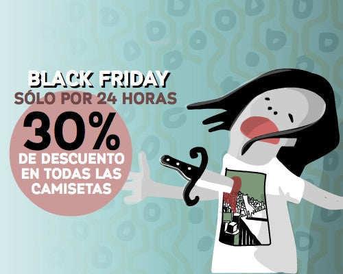 el entierro del blackfriday
