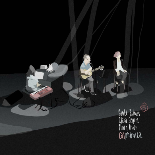 Sant Balmes, Clara segura i Fluren Ferrer