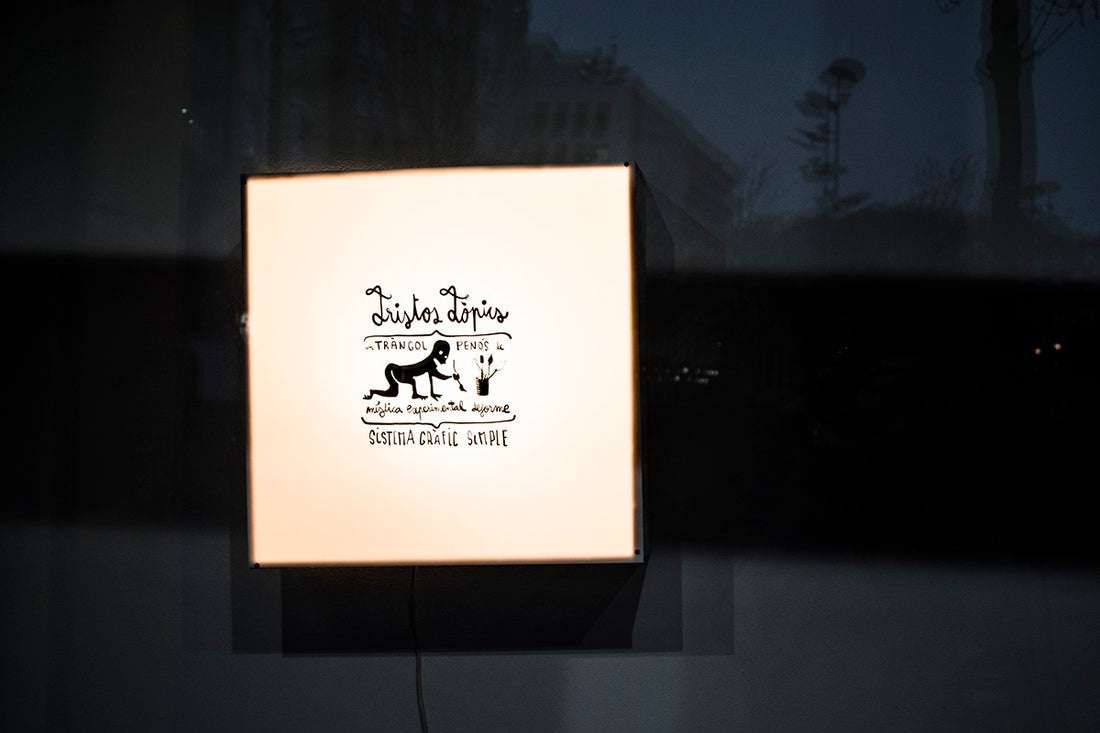 Tristos Tòpics... l'exposició.