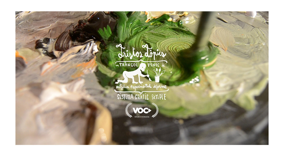 Selecció del documental Tristos Tòpics pel festival VOC