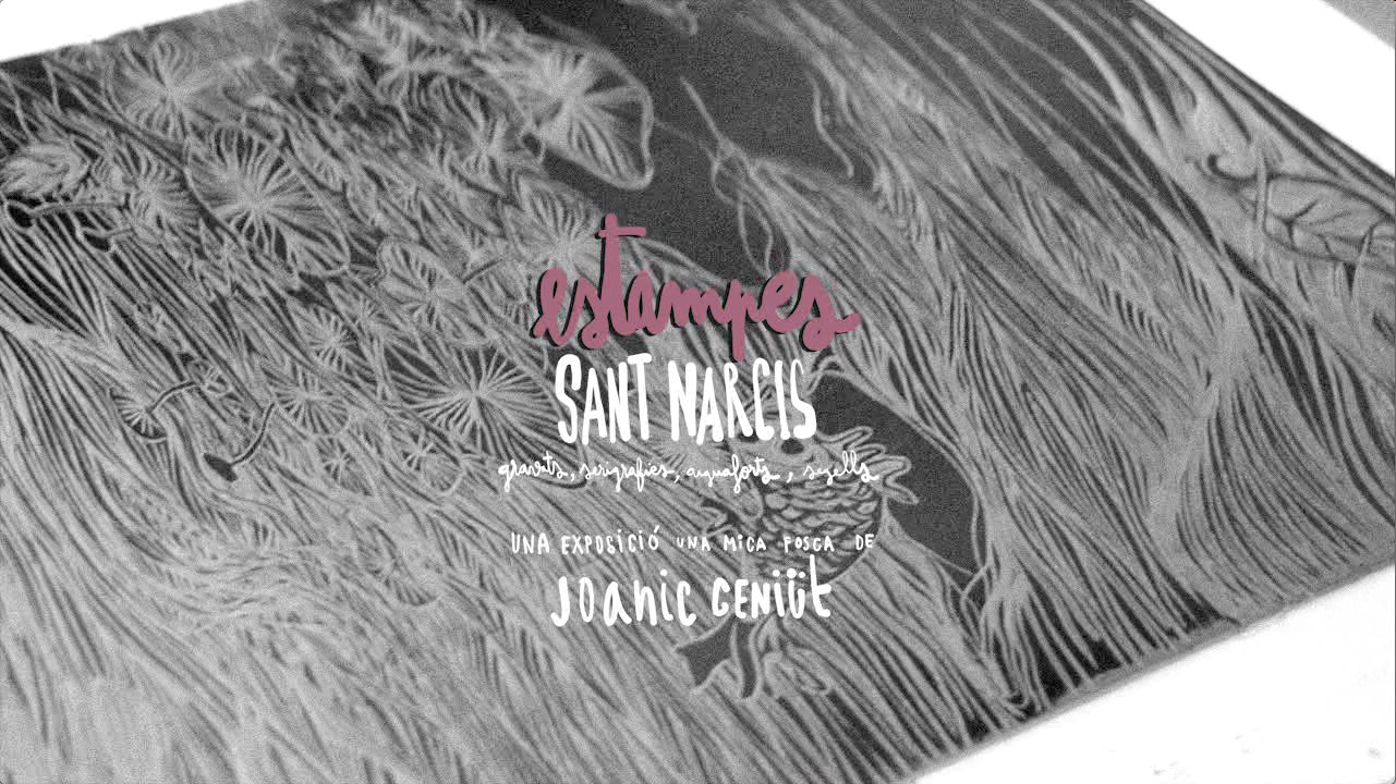 Estampes de Sant Narcís