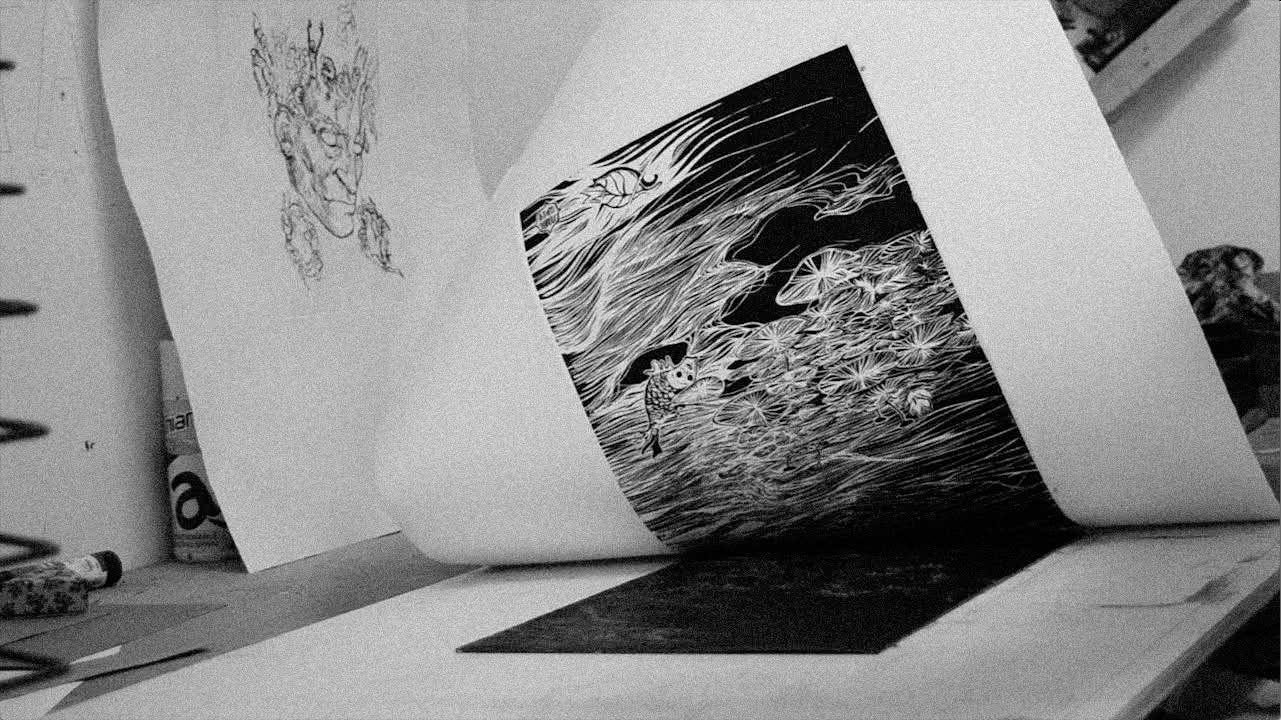 Estampes de Sant Narcís