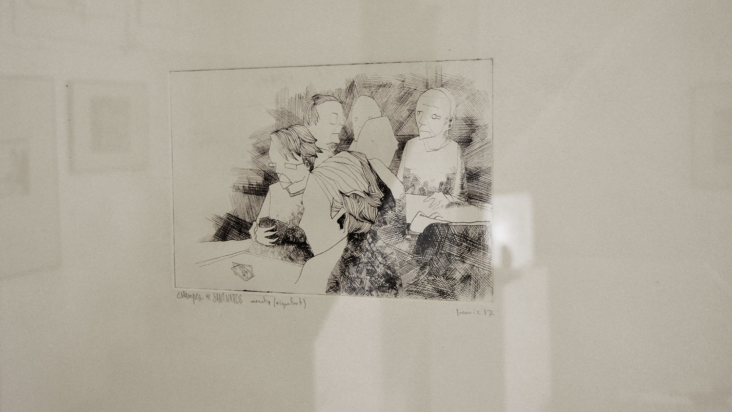 Estampes de Sant Narcís