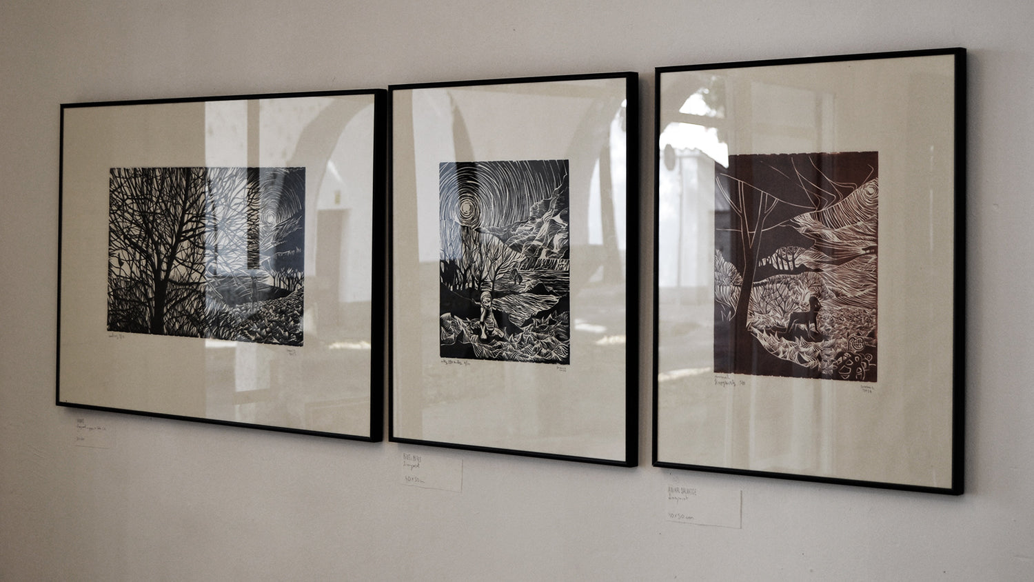 Estampes de Sant Narcís