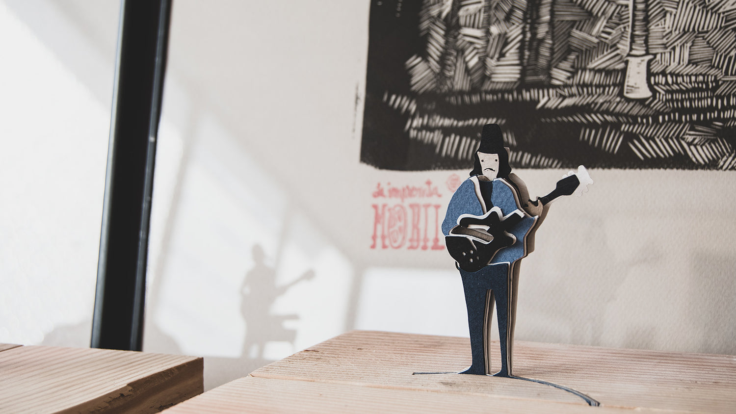 Black Music Colors a la Galeria DUAL