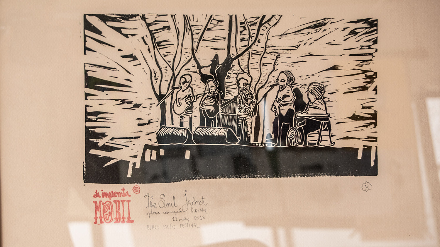 Black Music Colors a la Galeria DUAL