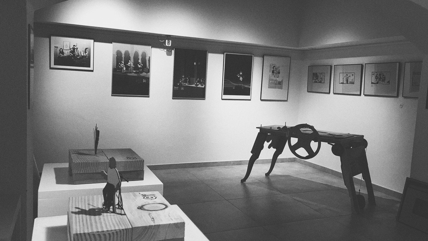 Black Music Colors a la Galeria DUAL