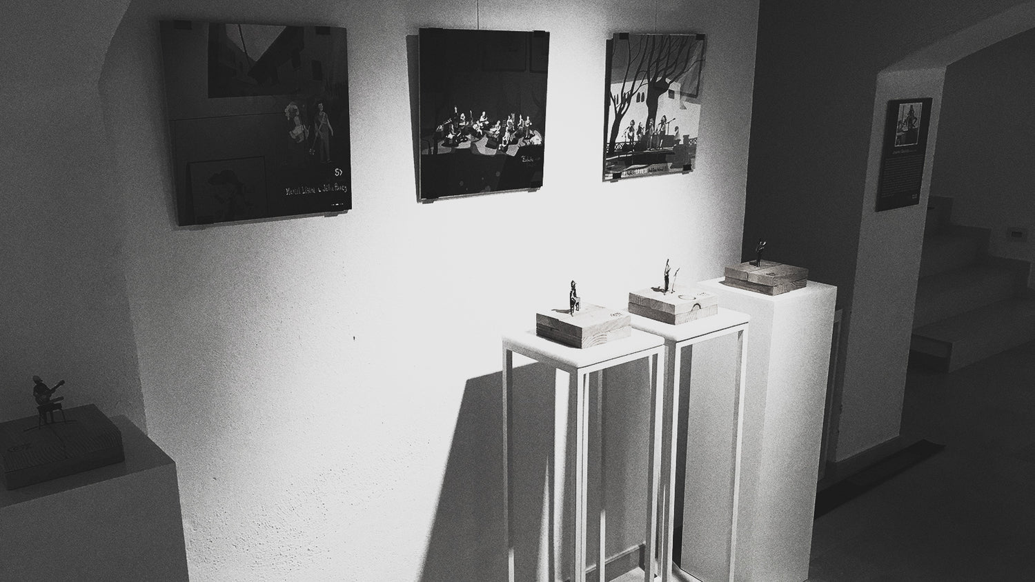 Black Music Colors a la Galeria DUAL