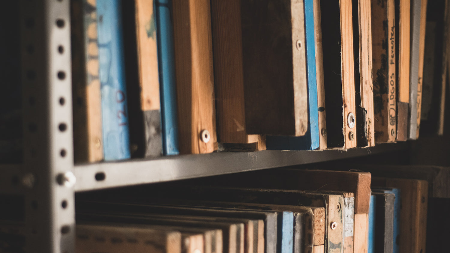 Primeres serigrafies (2011)