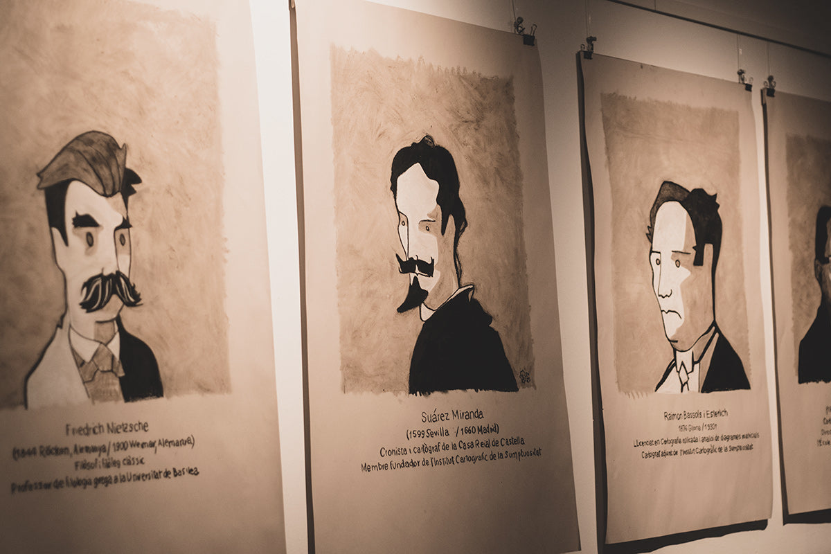 Cartografia apòcrifa i nova botànica del dr. Bassols