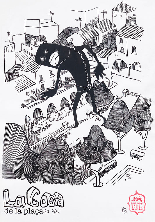 La Cosa de la plaça